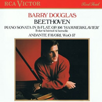 Beethoven: Piano Sonata 29 ‘Hammerklavier’ and Andante Favori WoO 57