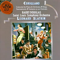 Corigliano: Piano Concerto