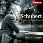 Schubert: Works for Piano Vol. 1 released on March 3rd, 2014