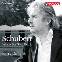 Schubert – Works for Solo Piano Volume 2