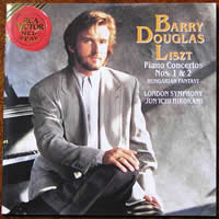 Liszt: Piano Concertos No. 1 & 2, Hungarian Fantasy