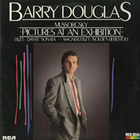 Mussorgsky: Pictures at an Exhibition, Liszt: Dante Sonata, Wagner-Liszt: Isolde’s Liebestod