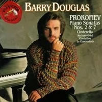 Prokofiev: Sonatas No 2 & 7, 3 Pieces from Cinderella, War & Peace, Love of 3 Oranges