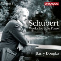 Schubert: Works for Solo Piano Vol. 1